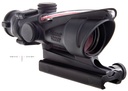 Trijicon ACOG 4X32 .223 BAC HS/DOT RED 1