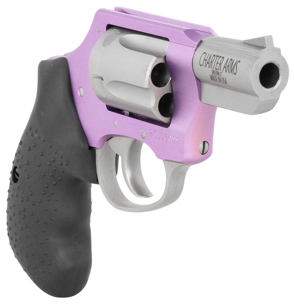 Charter Arms Lavendar Lady 2