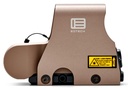 EO Tech XPS3 (2)1MOA CR123 NT VIS TAN 1