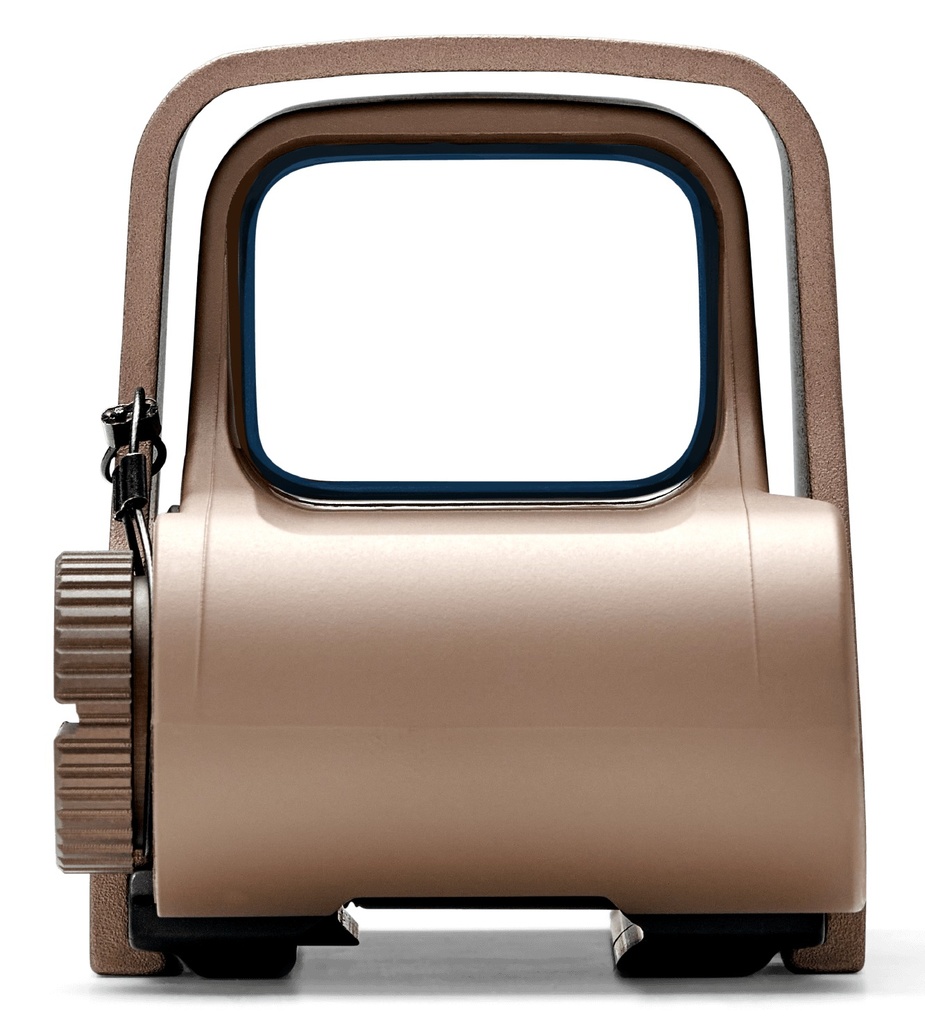 EO Tech XPS3 (2)1MOA CR123 NT VIS TAN 3