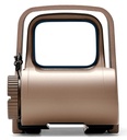 EO Tech XPS3 (2)1MOA CR123 NT VIS TAN 3