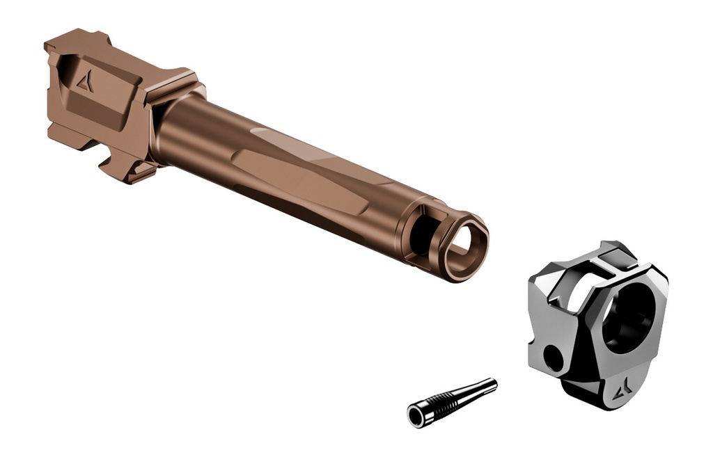 Radian Weapons AFTERBURNER+RAMJET RXM BRZ 4" 1