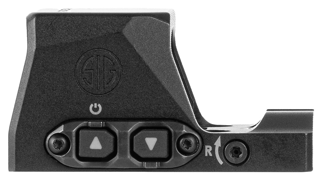 SIG SAUER ROMEO-X PRO 3MOA GREEN DOT BLK 2