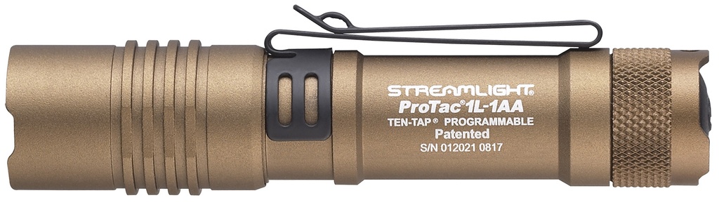 Streamlight PROTAC 1L-1AA EDC 350LM COYOTE 1
