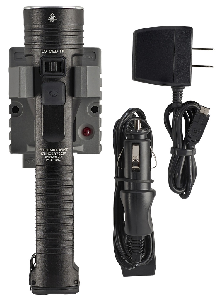 Streamlight STINGER 2020 LED 2000LM AC/DC 1
