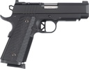 CZ Dan Wesson DW TCP 9MM BLK 4" 9+1 OR MS 1