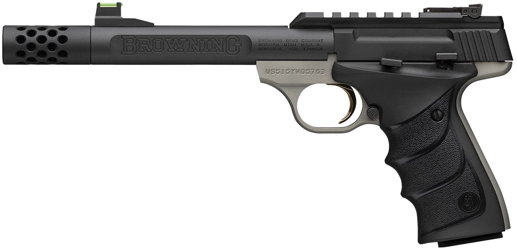 Browning Buck Mark Plus 1