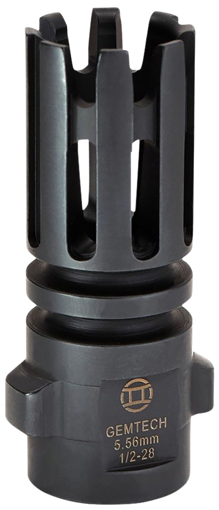 Gemtech QUICKMOUNT 5.56MM CC FH 1/2-28 1