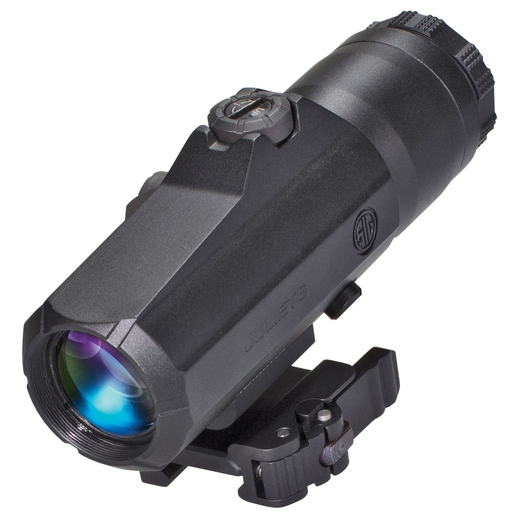 SIG SAUER JULIET6 6X MAGNIFIER QR 1