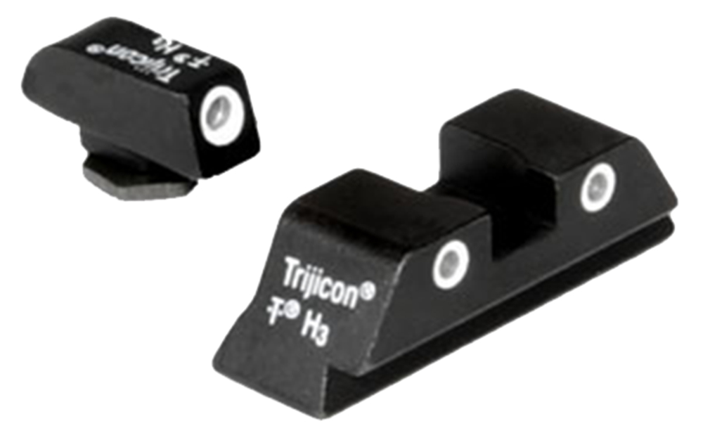 Trijicon 3 DOT GREEN NS GLK 10MM/45ACP 1