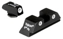 Trijicon 3 DOT GREEN NS GLK 10MM/45ACP 1