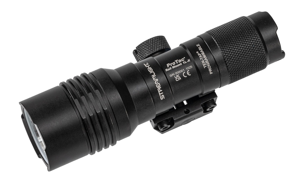 Streamlight PROTAC RL MNT 1L-X 850LM BLK 1