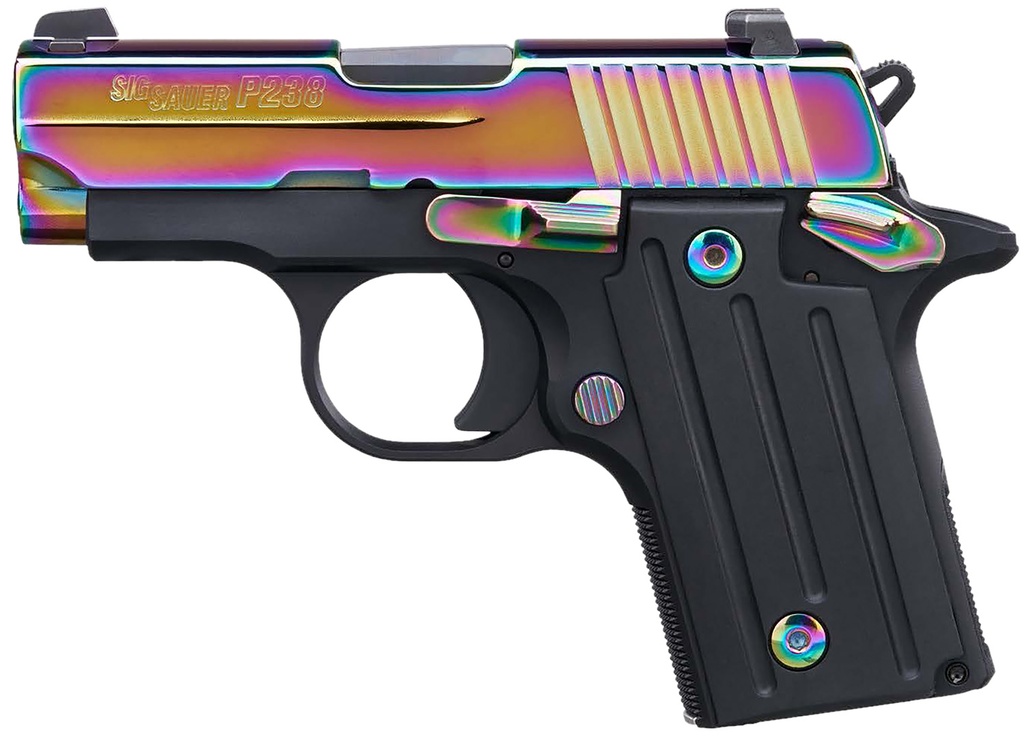 SIG SAUER P238 Rainbow 1