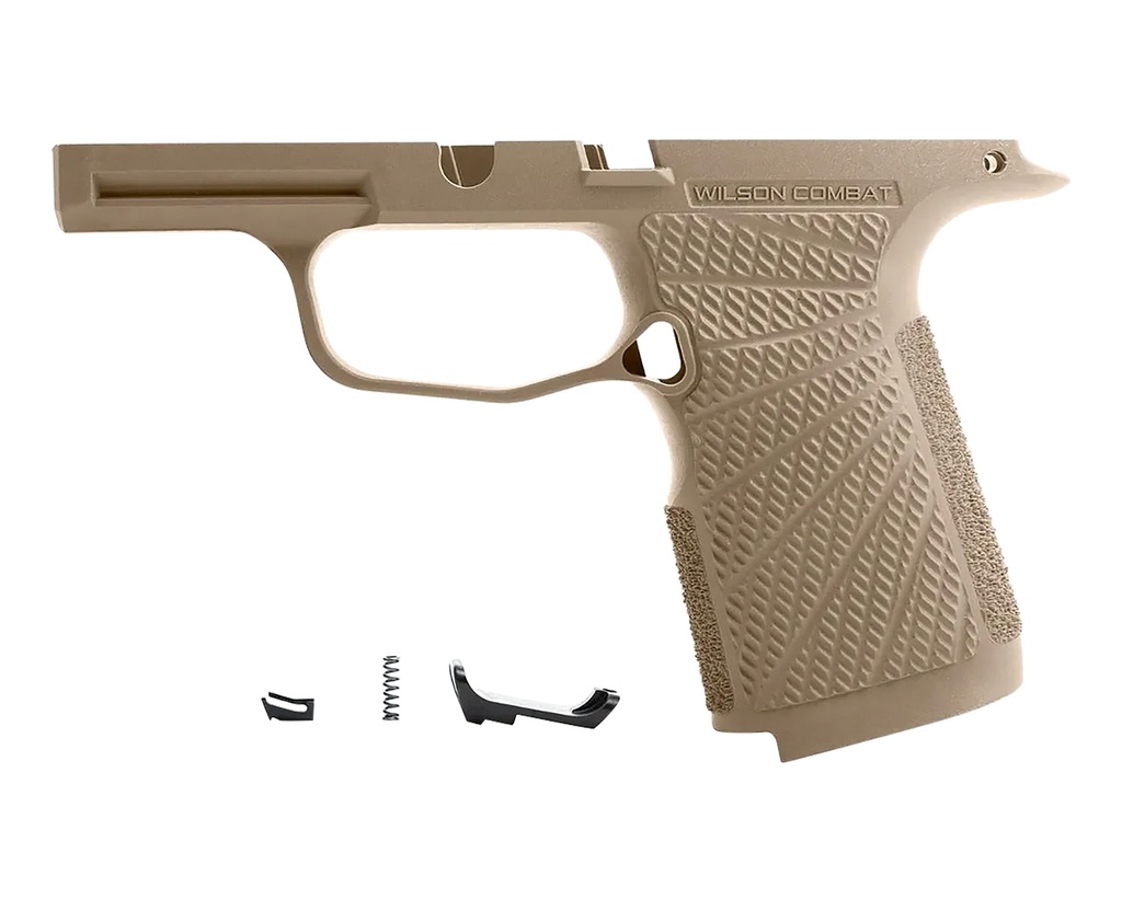 Wilson Combat GRIP MOD WCP365 XL TAN 1