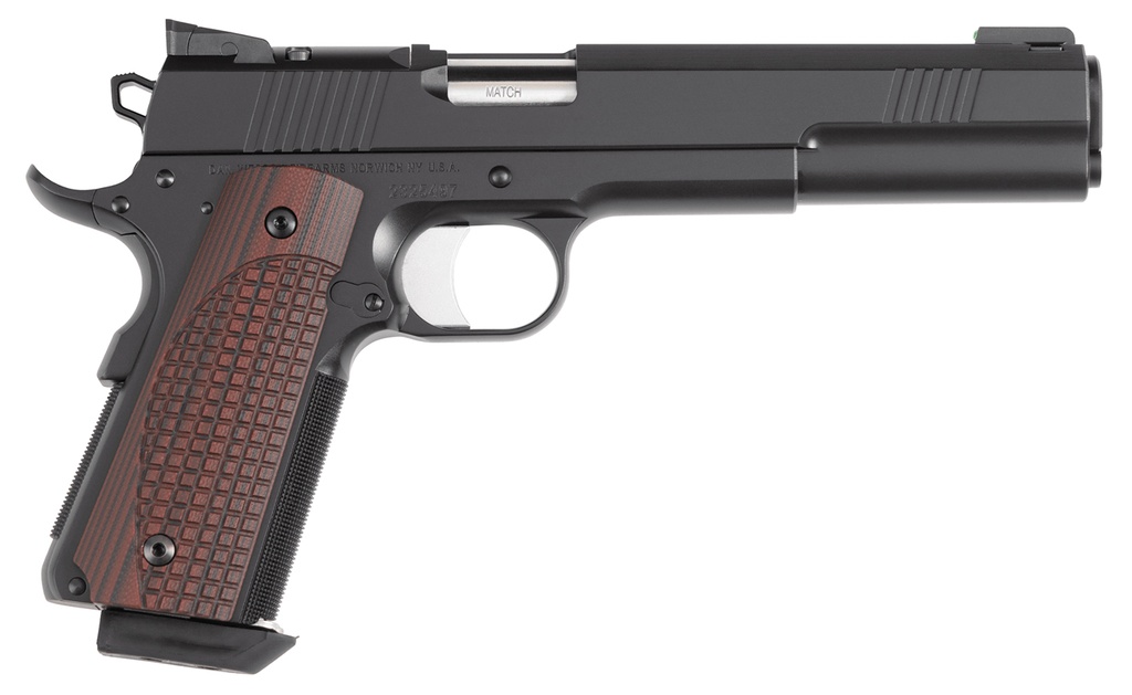 CZ Dan Wesson DW BRUIN 10MM BLACK 6" 8+1 OR 1