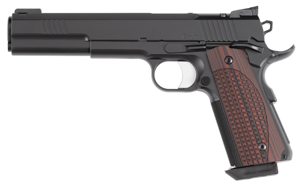 CZ Dan Wesson DW BRUIN 10MM BLACK 6" 8+1 OR 2