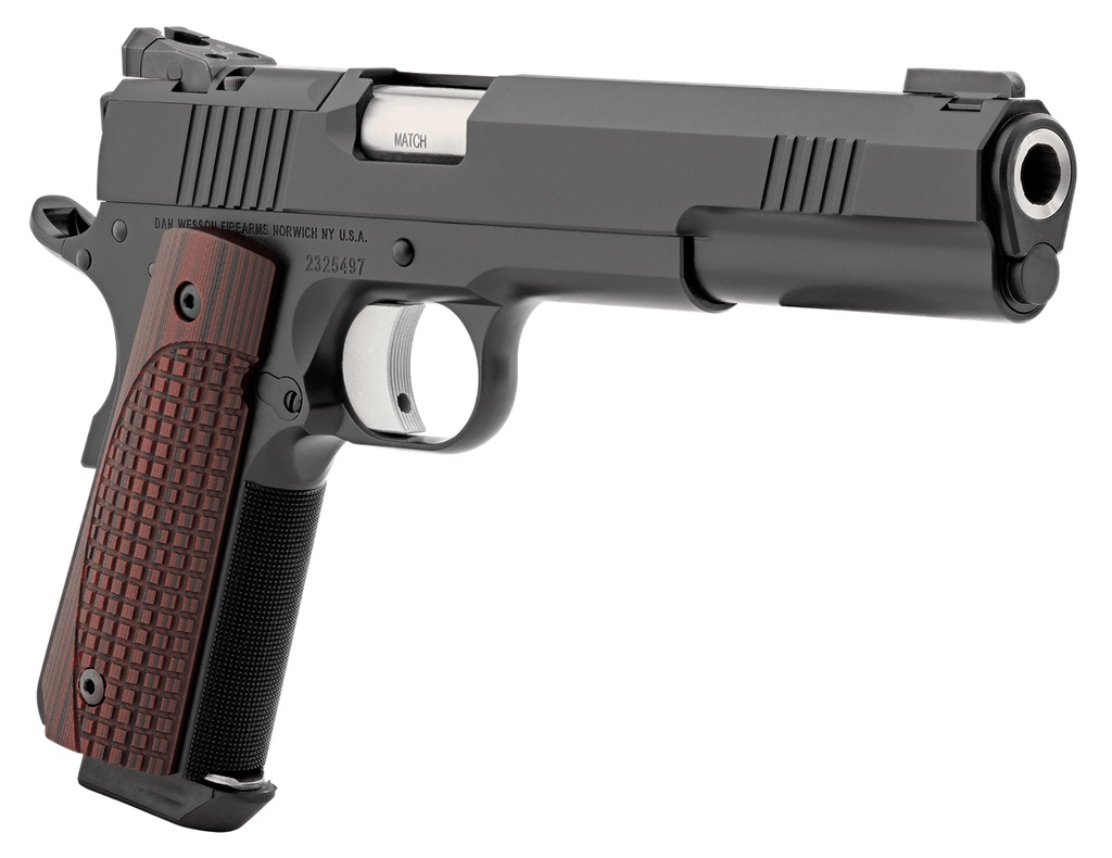 CZ Dan Wesson DW BRUIN 10MM BLACK 6" 8+1 OR 3