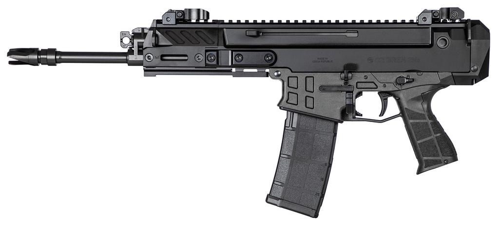 CZ BREN 2 MS PISTOL 7.62X39 11" 1