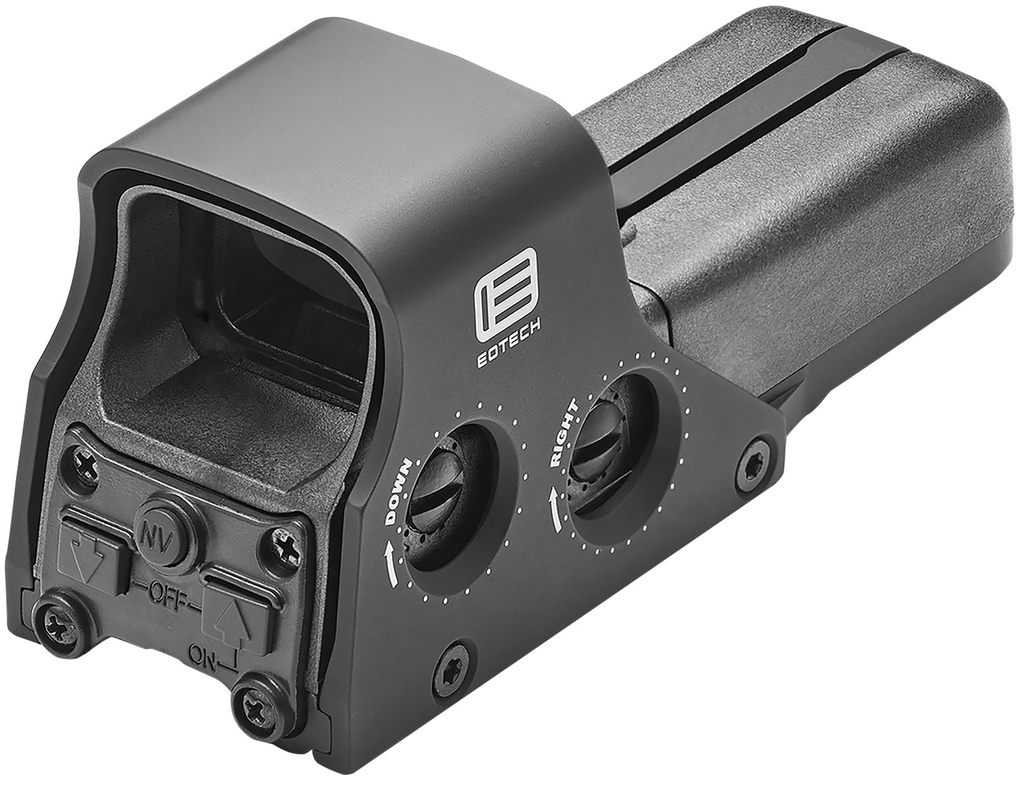 EO Tech 552 68MOA RING 1MOA DOT 1