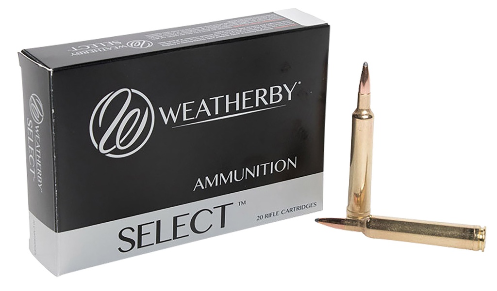 Weatherby 240WBY 100GR INTERLOCK 1