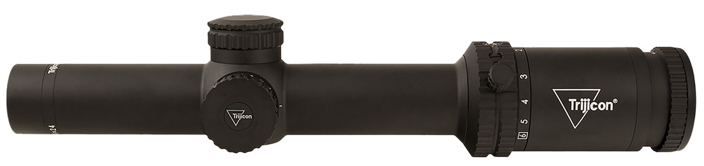 Trijicon CREDO 1-6X24 BLK 30MM BDC RED 1