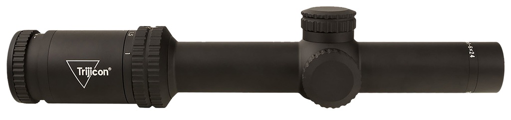 Trijicon CREDO 1-6X24 BLK 30MM BDC RED 2