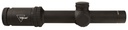Trijicon CREDO 1-6X24 BLK 30MM BDC RED 2