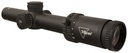 Trijicon CREDO 1-6X24 BLK 30MM BDC RED 3