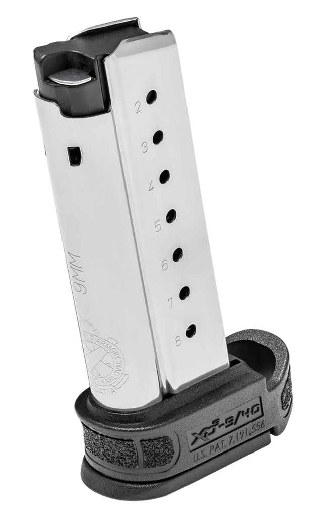 Springfield Armory MAGAZINE XD-S MOD.2 9MM 9RD 1