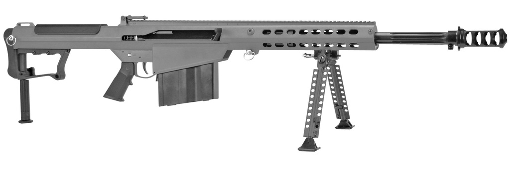 Barrett Firearms M107A1 50BMG TUNG 20" 10+1 1