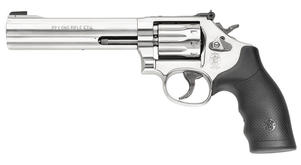 Smith and Wesson 617 2