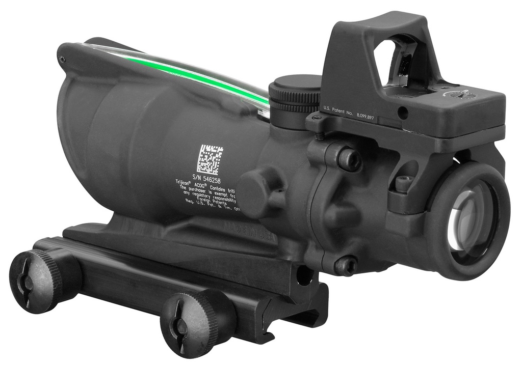 Trijicon ACOG 4X32 GRN CRSHR .223 RMR 2