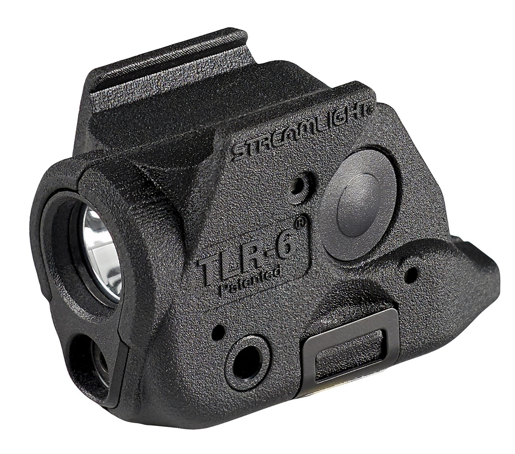Streamlight TLR-6 100LM GLOCK 43X/48 BLK 1