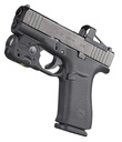 Streamlight TLR-6 100LM GLOCK 43X/48 BLK 2