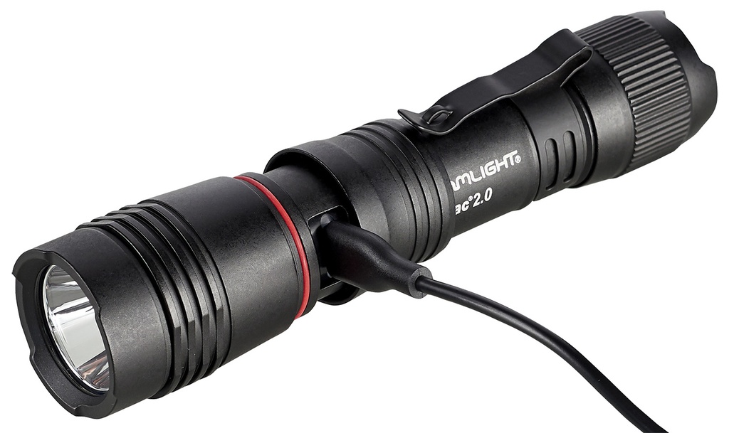 Streamlight PROTAC 2.0 2000LM BLACK 1