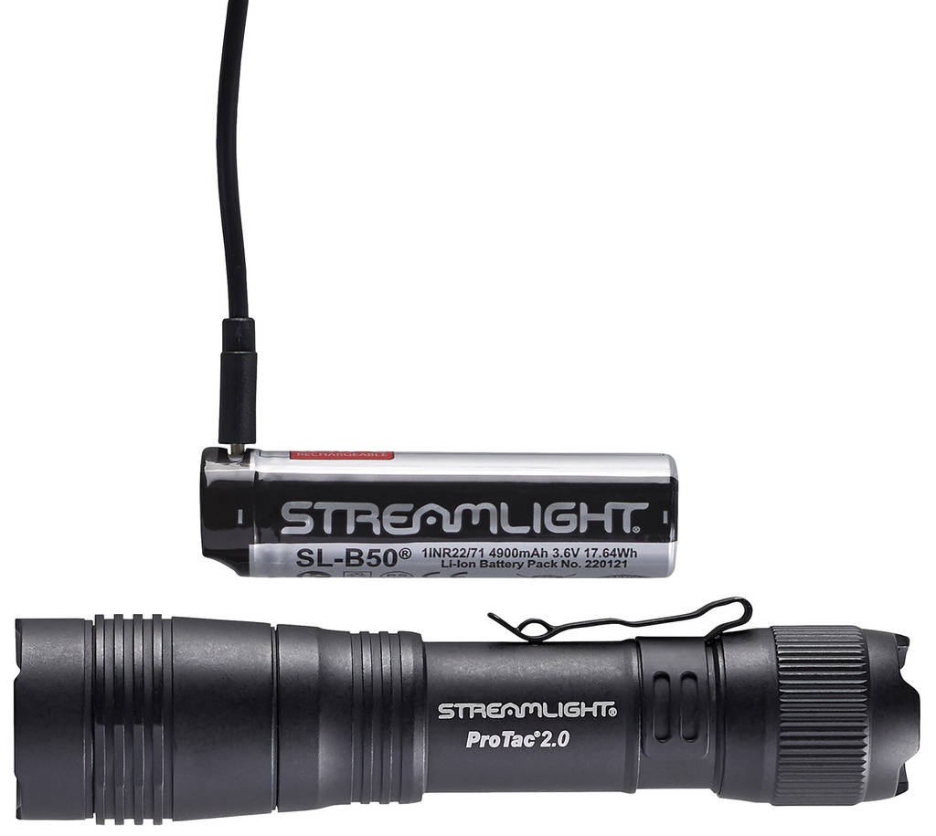Streamlight PROTAC 2.0 2000LM BLACK 2