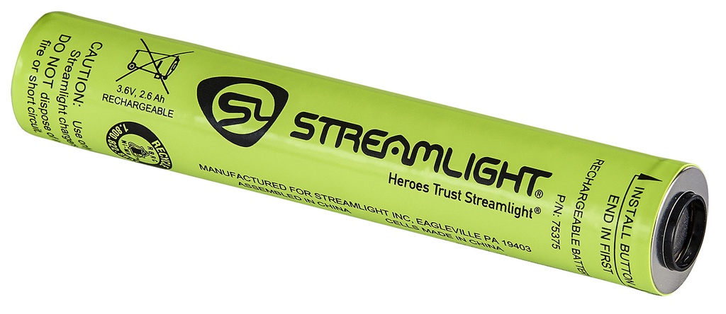 Streamlight BATTERY NIMH STINGER 1