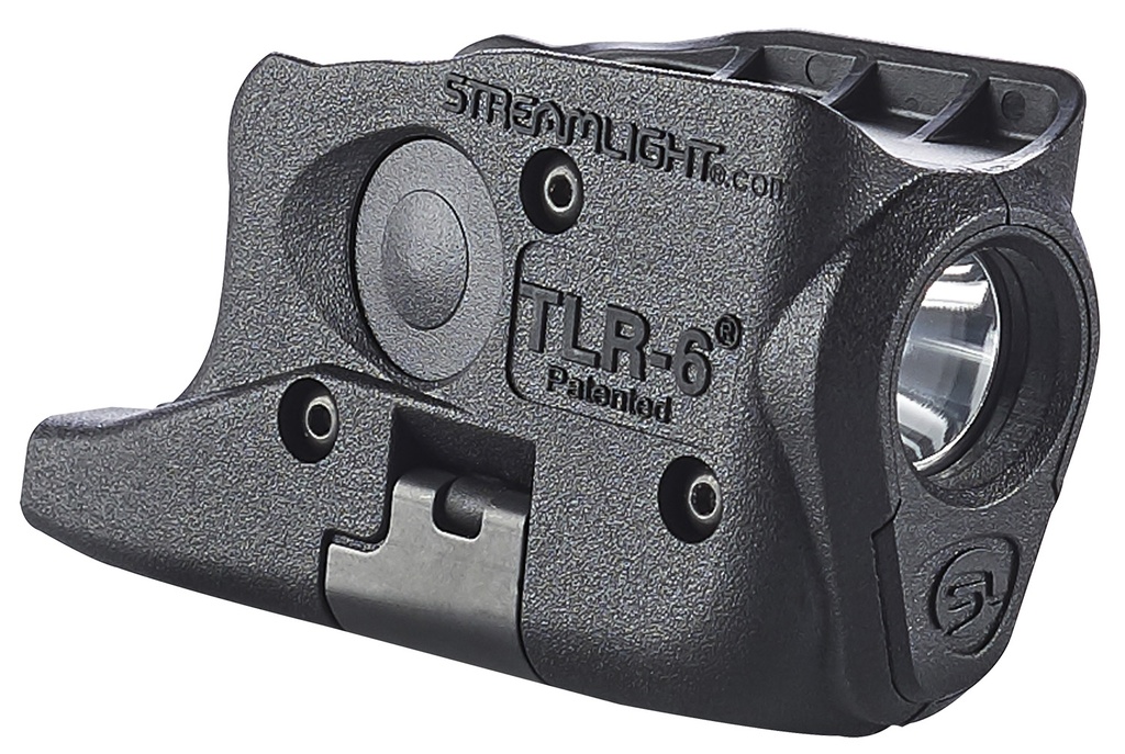 Streamlight TLR-6 GLOCK 26/27/33 100LM BLK 1