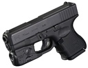 Streamlight TLR-6 GLOCK 26/27/33 100LM BLK 2