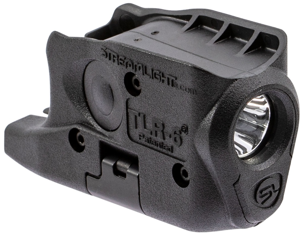 Streamlight TLR-6 GLOCK 26/27/33 100LM BLK 3