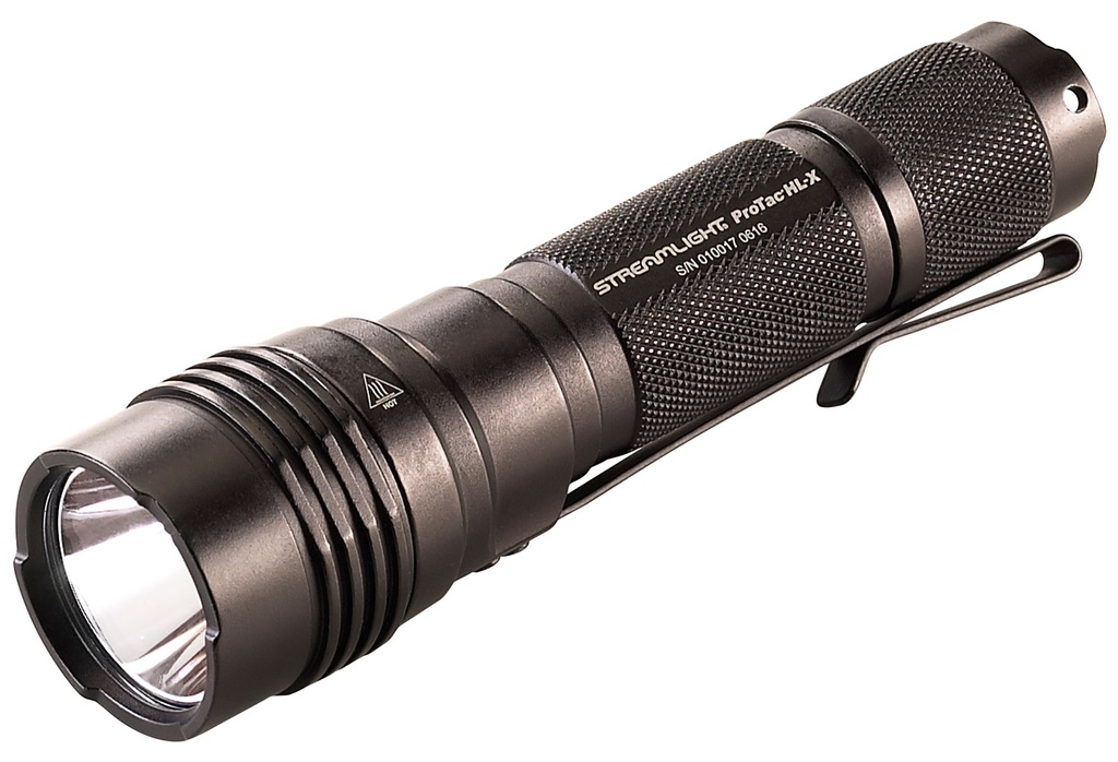 Streamlight PROTAC HL-X EDC 1,000LM BLK 1