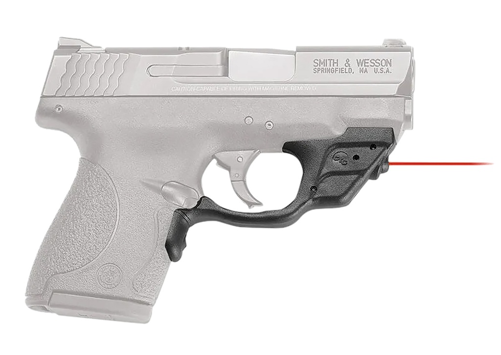 Crimson Trace LASERGUARD S&W SHIELD 9MM/40 1