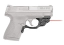 Crimson Trace LASERGUARD S&W SHIELD 9MM/40 1