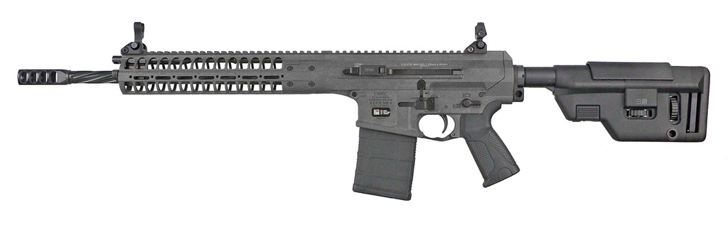 LWRC REPR MKII 7.62MM GREY SC 16" 1