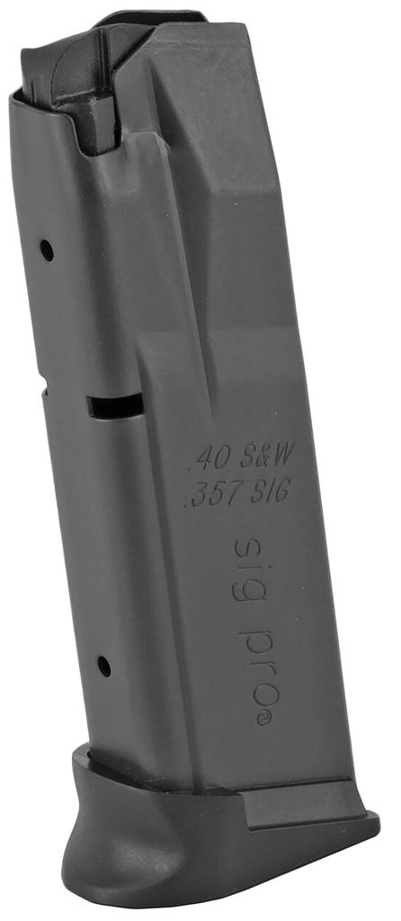 SIG SAUER MAG SP2022 357SIG/40S&W 12RD 1