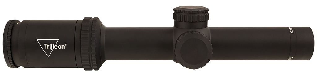 Trijicon ASCENT 1-4X24 BLK 30MM BDC 2