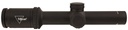 Trijicon ASCENT 1-4X24 BLK 30MM BDC 2