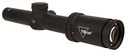 Trijicon ASCENT 1-4X24 BLK 30MM BDC 3