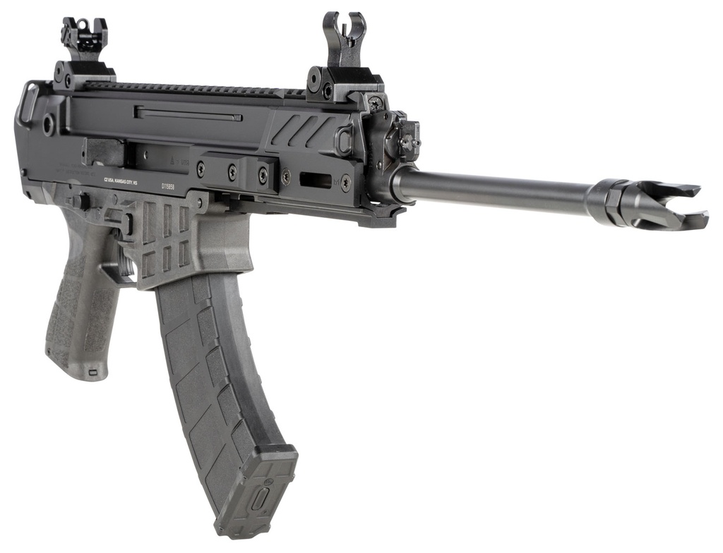 CZ BREN 2 MS PISTOL 7.62X39 14" 2
