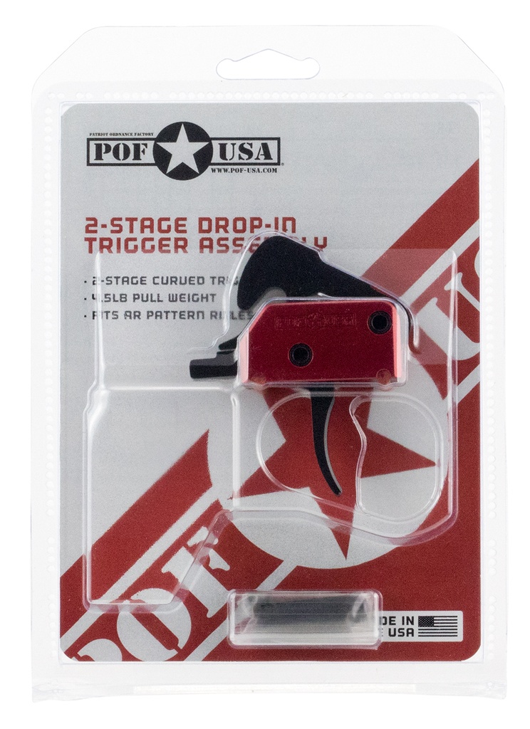 POF USA TRIGGER 2-STAGE STANDARD 2